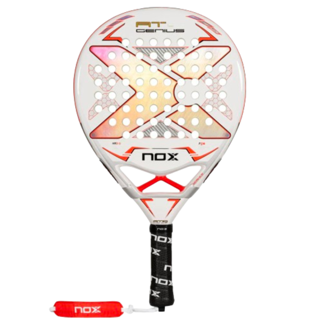 Nox At10 Pro Cup 2024 2024 professional padel racket