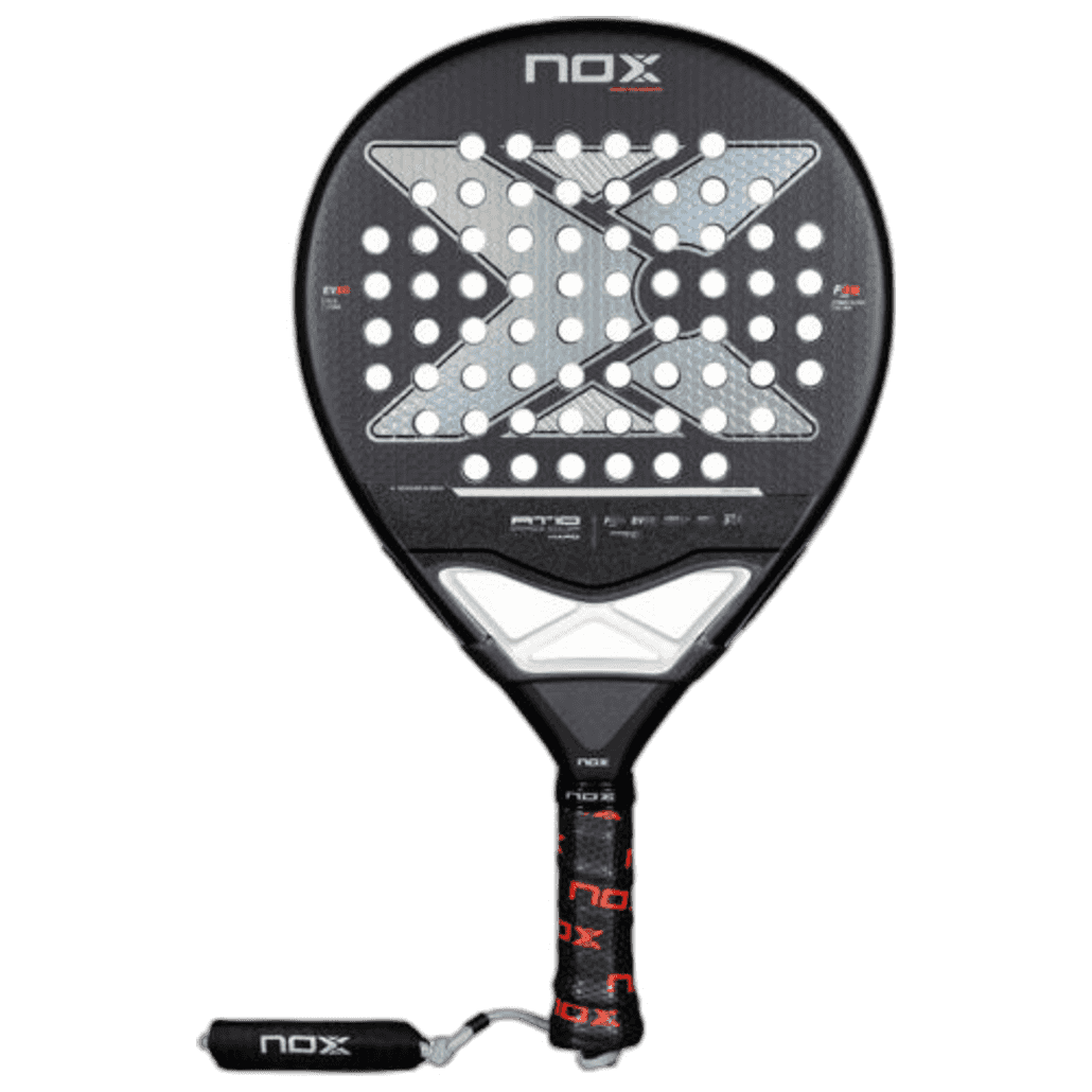 Nox AT10 Pro Cup HARD 2025 2025 professional padel racket