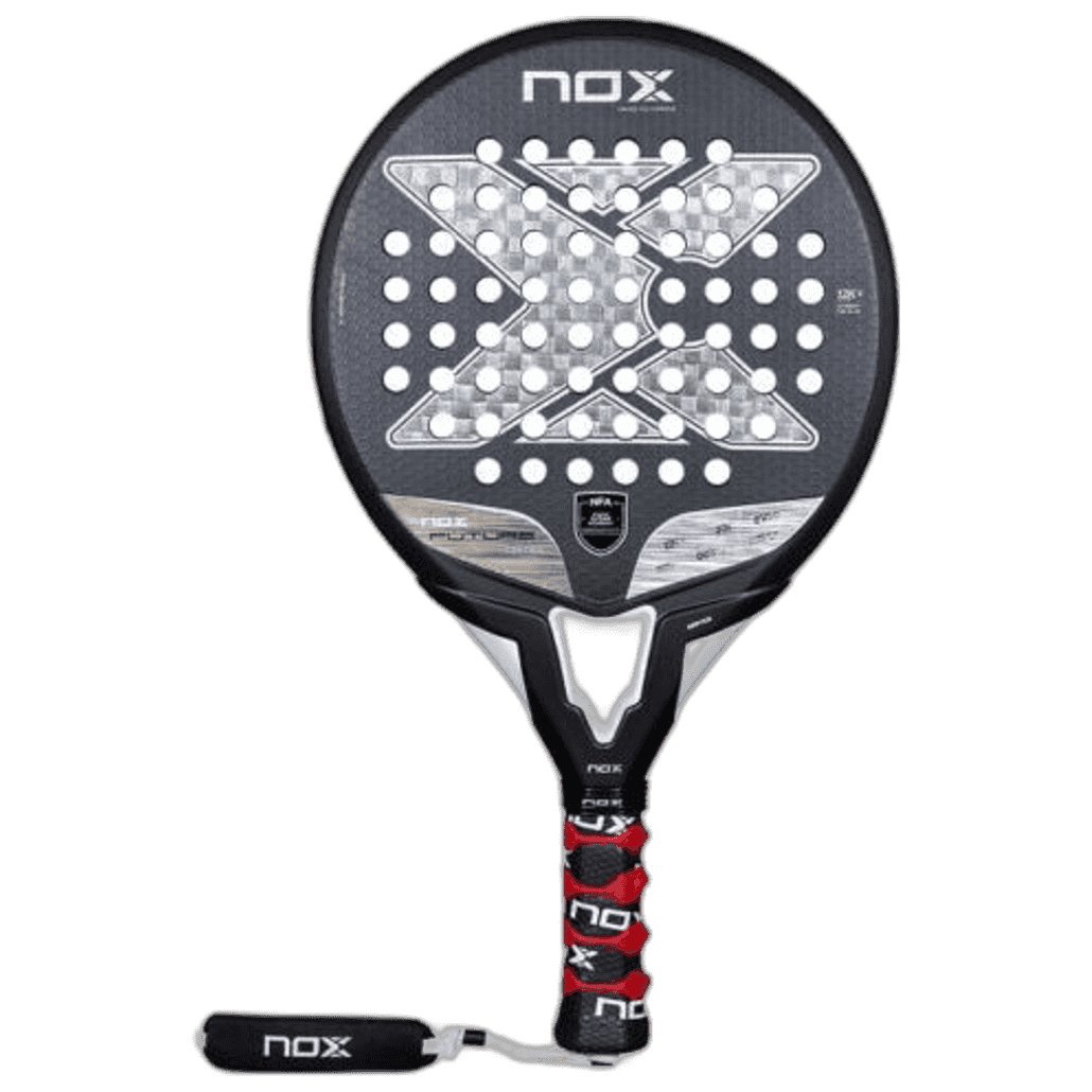 Nox Controle Futuro 12k Alum 2025 professional padel racket