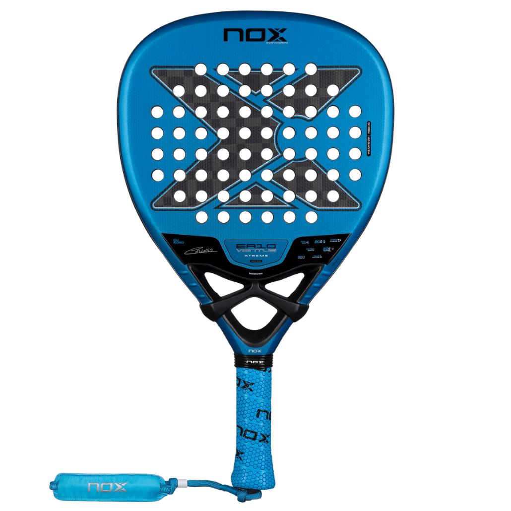 Nox Ea10 Ventus Attack 12k Xtrem 2026 professional padel racket