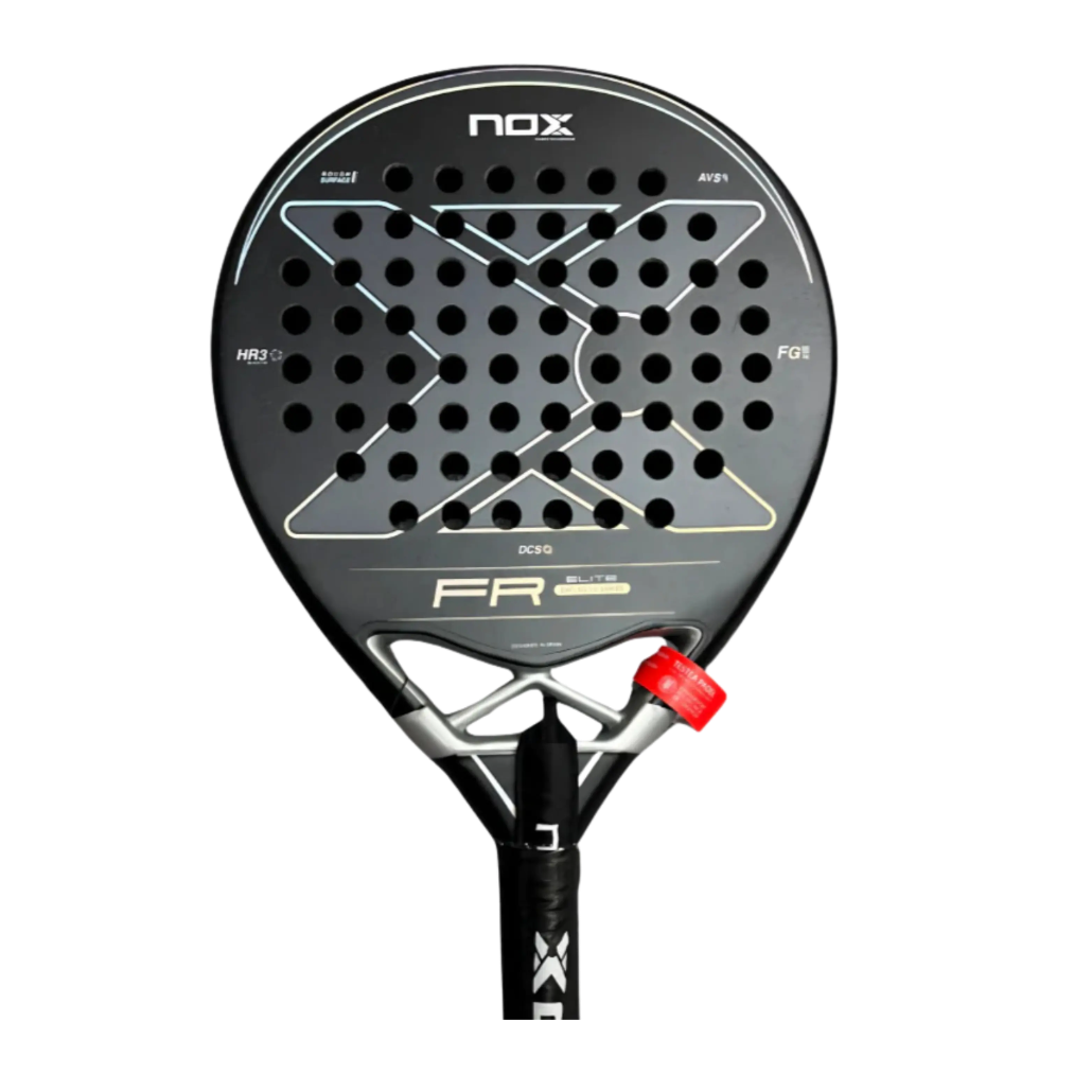 Nox Elite Fr Exclusive 2025 professional padel racket