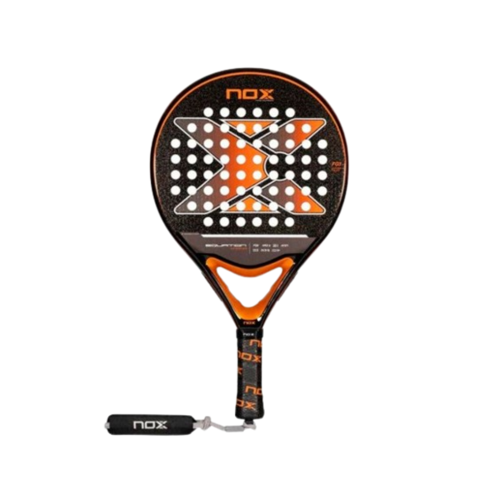 Nox Elite Pro 2024 professional padel racket