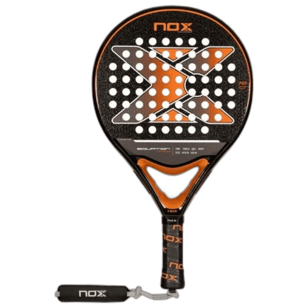 Nox Equation Carbon 2024 professional padel racket