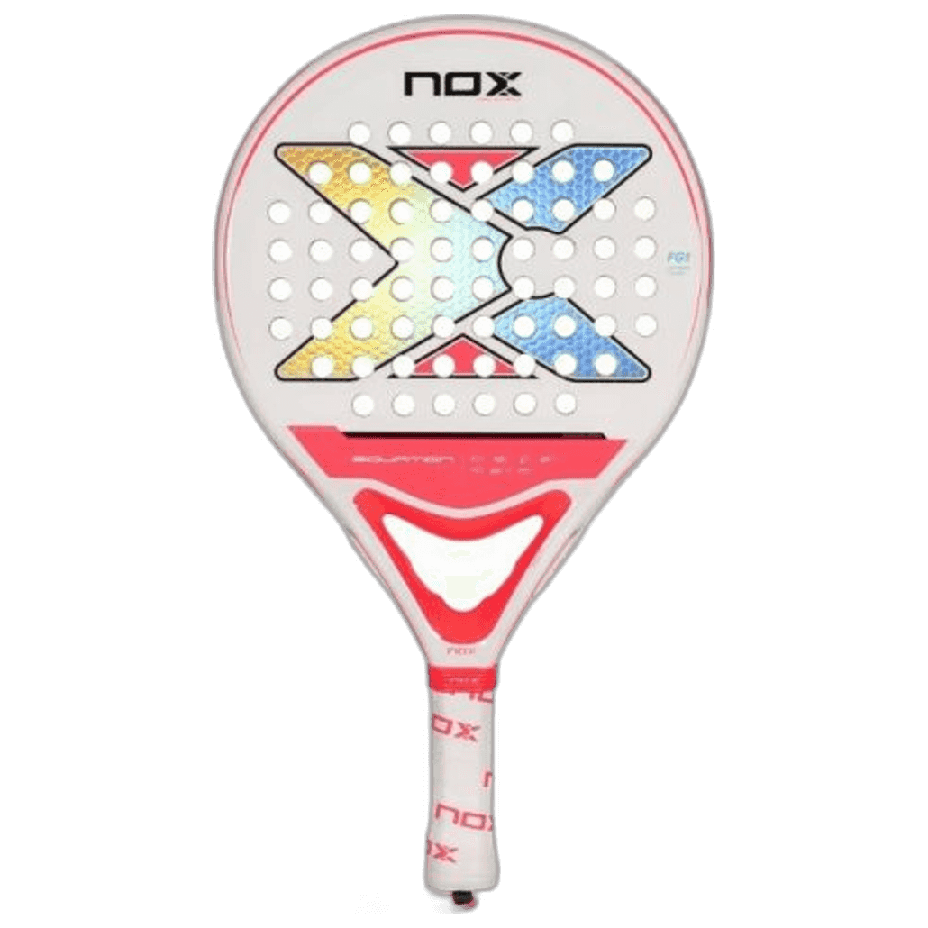 Nox Equation Lady 2024 professional padel racket