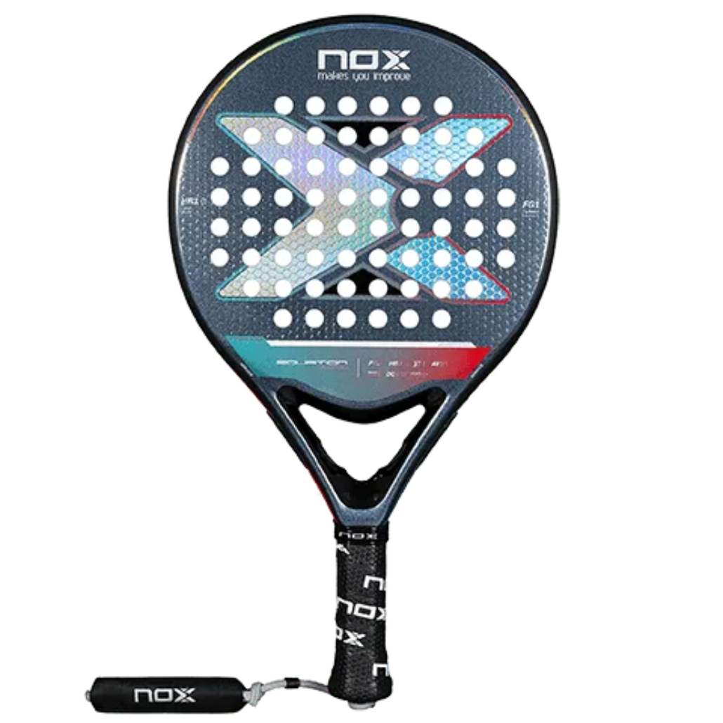 Nox Equation Light W Advanced 2024 professional padel racket