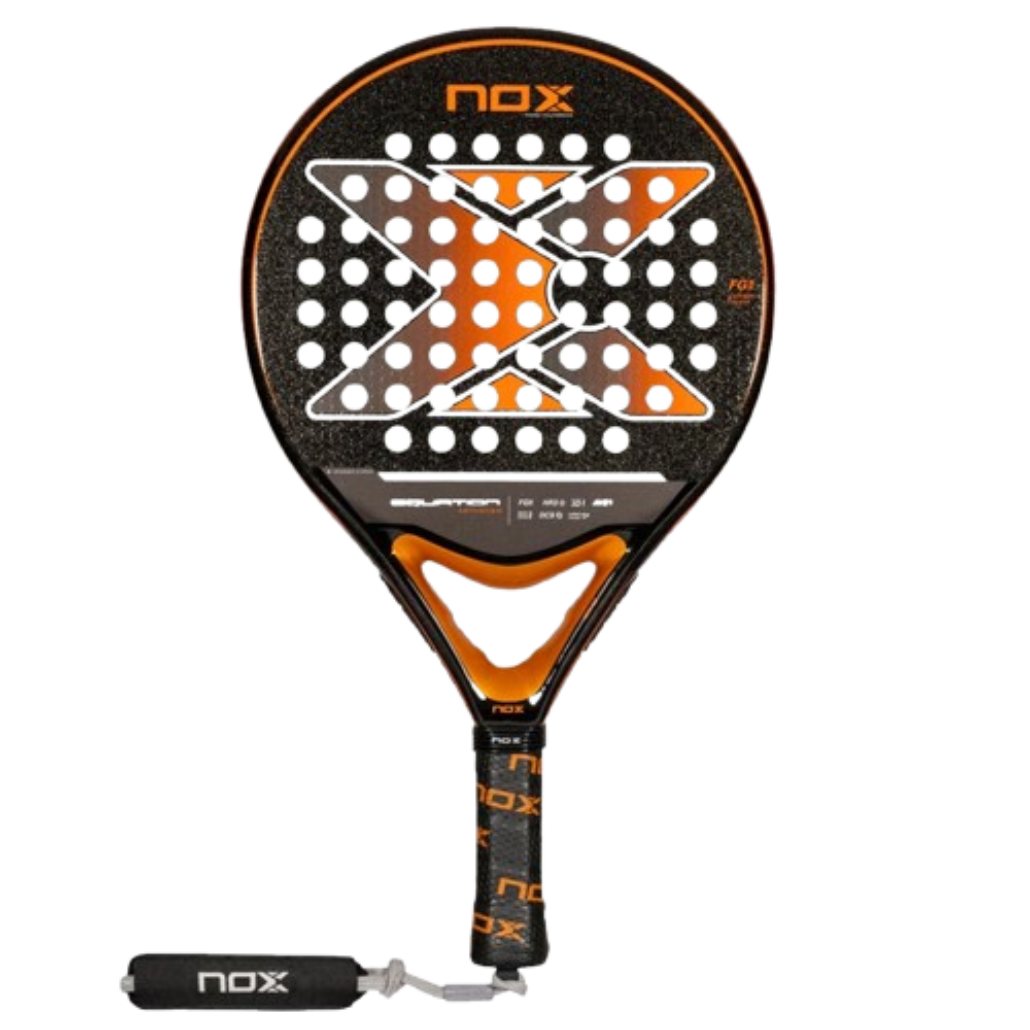 Nox Equation Pro 2024 professional padel racket