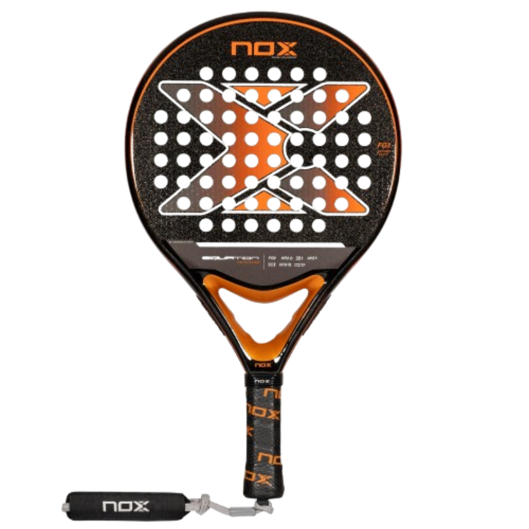 Nox Equation Pro Comfort 2024 professional padel racket