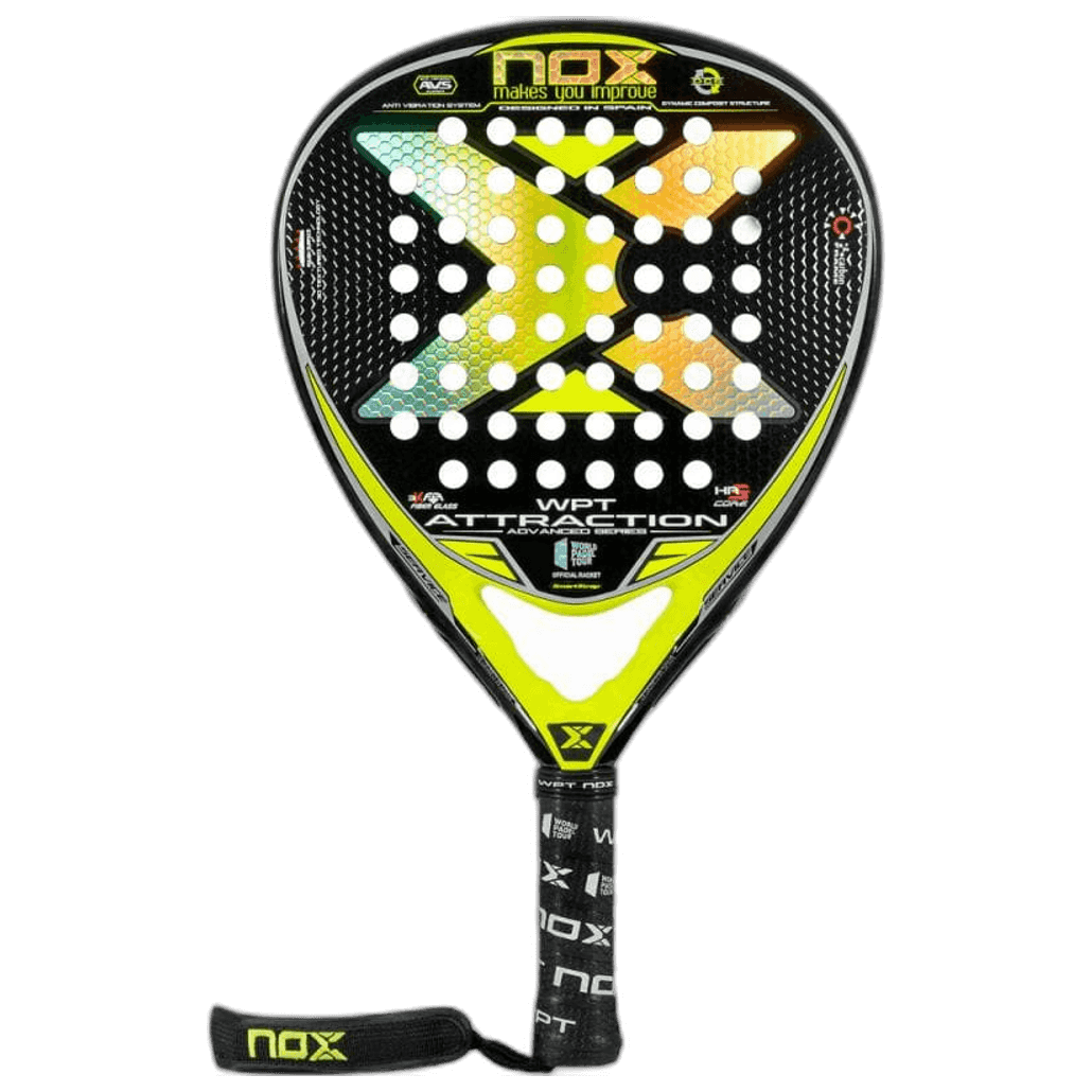 Nox Equilibrium Series 2022 professional padel racket