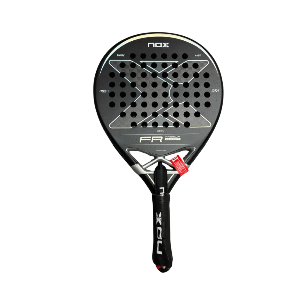 Nox Fr Prestige 2 Exclusive 2026 professional padel racket