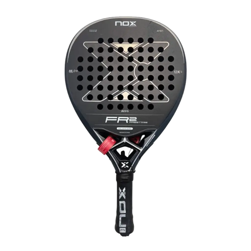 Nox Fr Prestige Exclusive 2025 professional padel racket