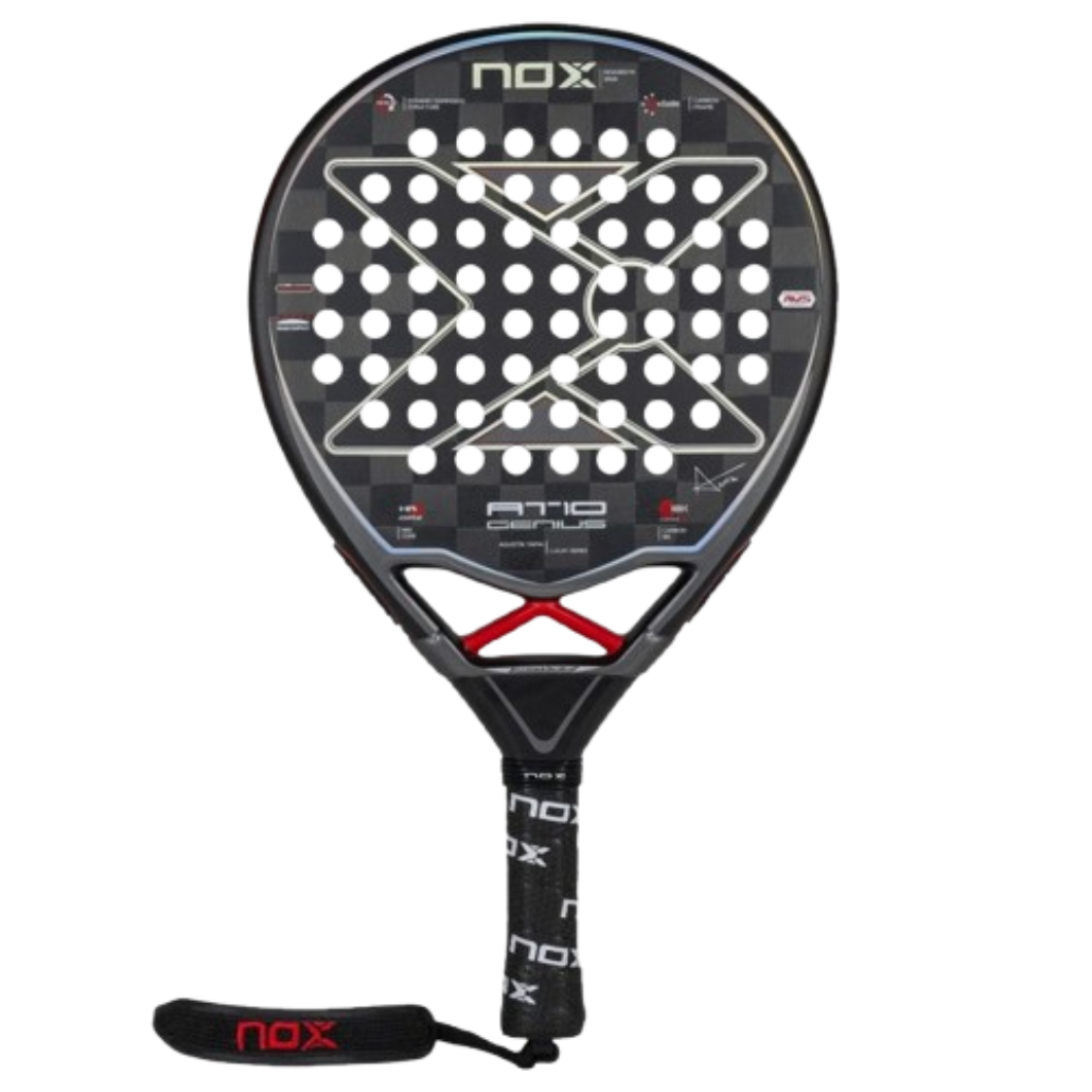 Nox Genesis 2023 professional padel racket