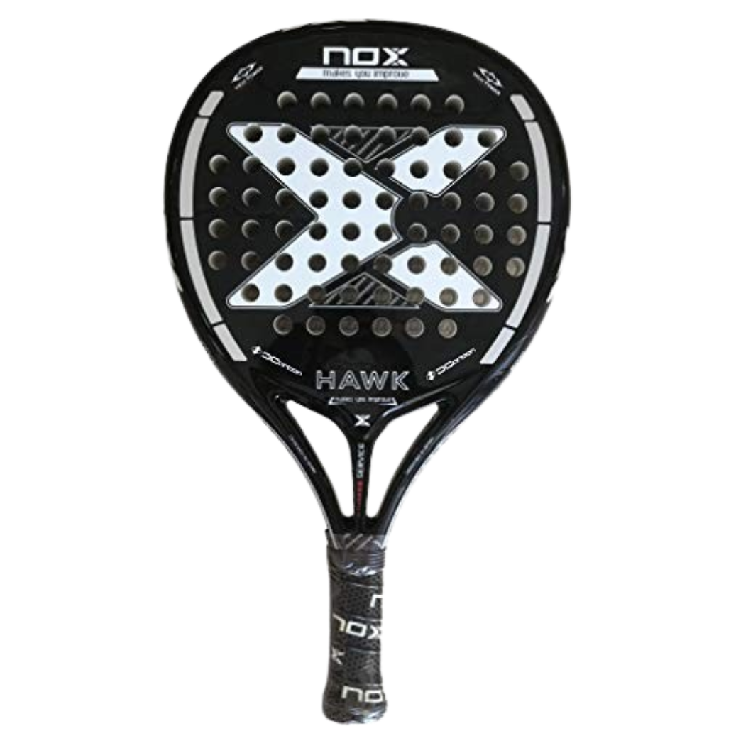 Nox Hawk 2020 professional padel racket