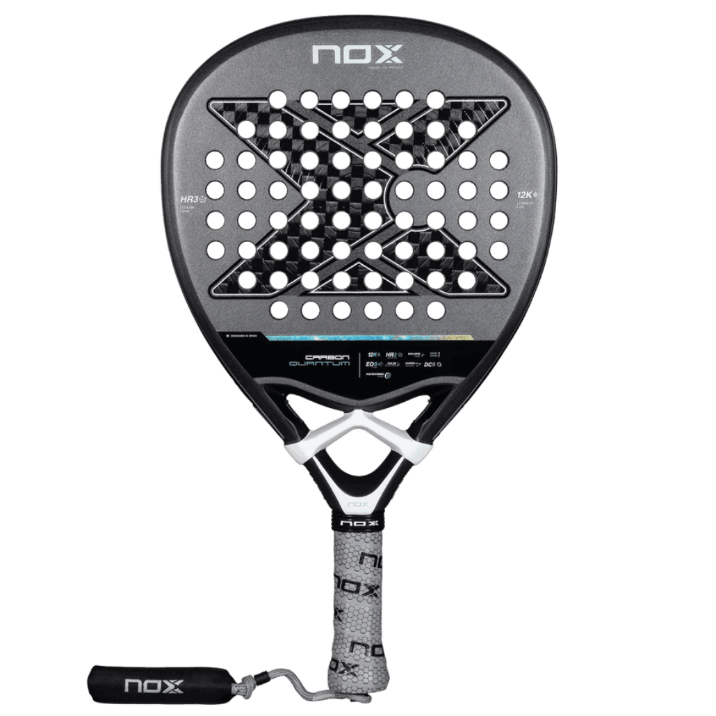 Nox La10 Quantum 12k 2025 professional padel racket