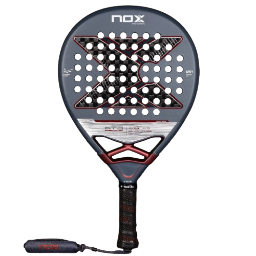 Nox Lux 2.0 2021 professional padel racket