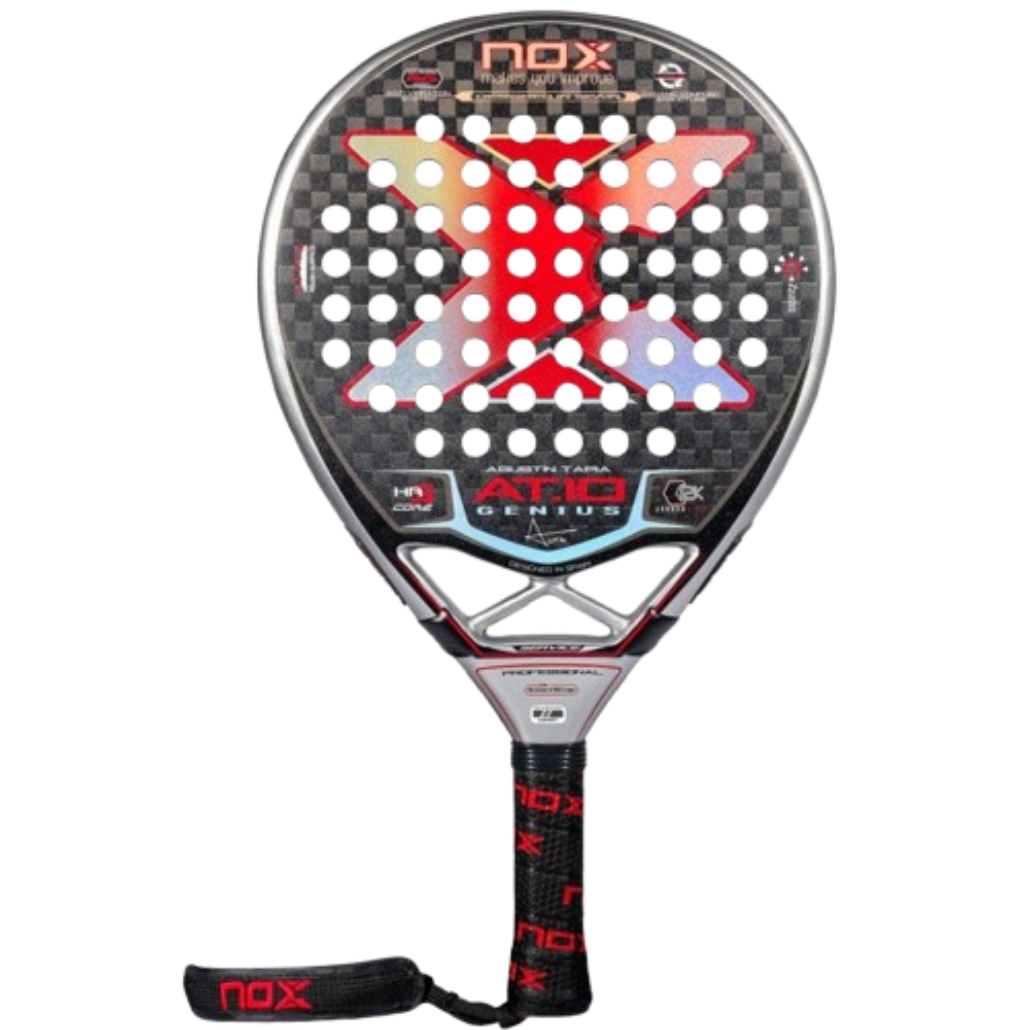 Nox Luxury Genius 2022 2022 professional padel racket