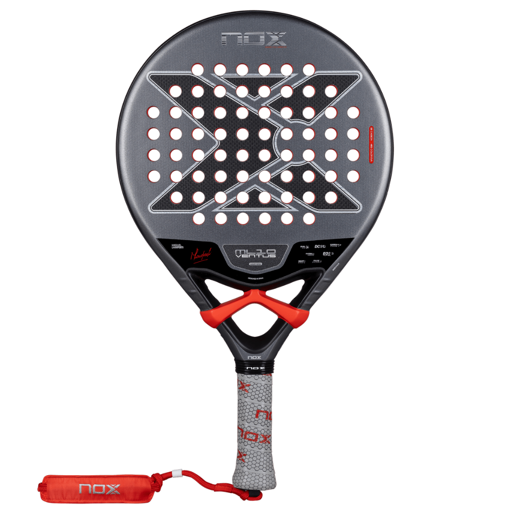 Nox Ml10 3d Series 2021 professional padel racket