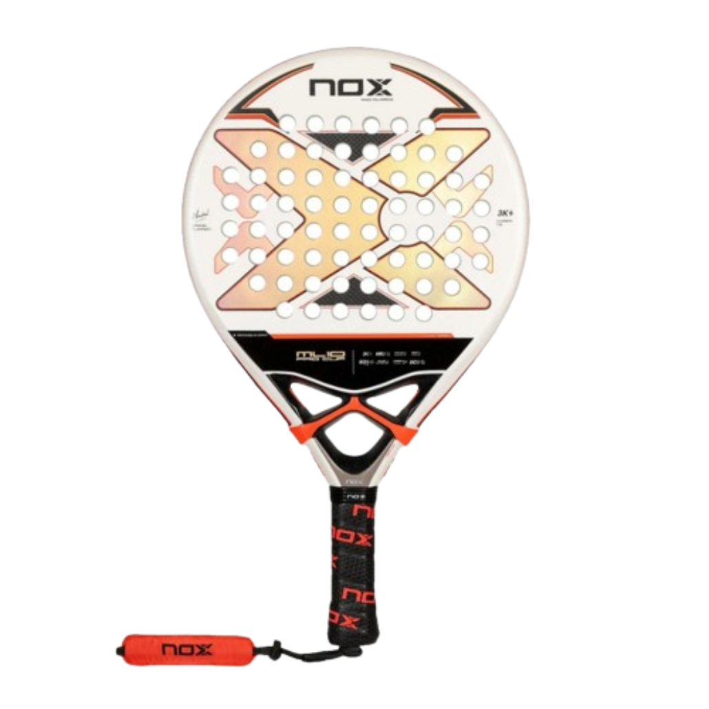 Nox Ml10 3k 2024 professional padel racket
