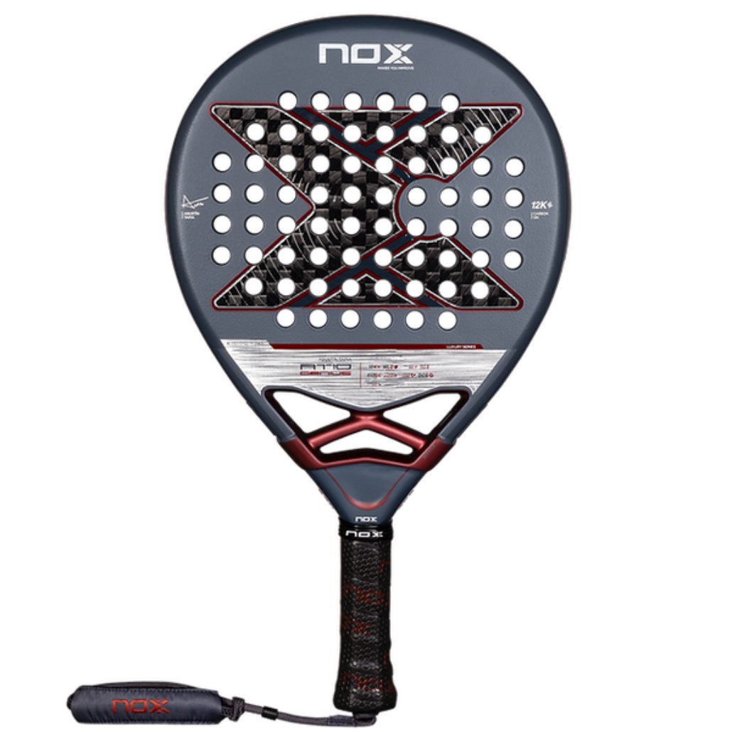 Nox Ml10 Anniversary 2019 2019 professional padel racket
