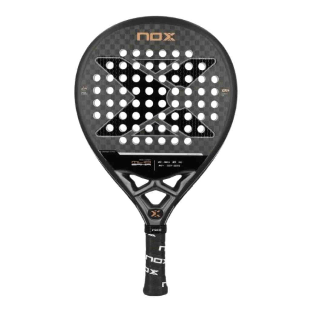 Nox Ml10 Bahia Luxury Series 2025 professional padel racket