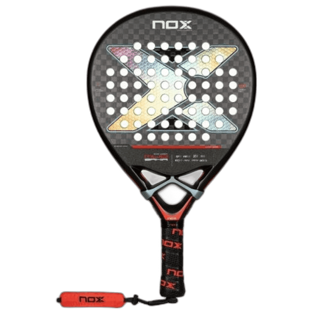 Nox Ml10 Bahia Luxury Series 12k 2024 professional padel racket