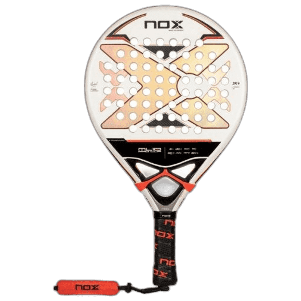 Nox Ml10 Carbon 3k 2024 professional padel racket