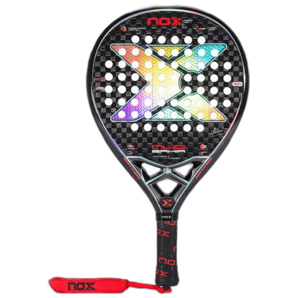 Nox Ml10 Lux Tour 2023 professional padel racket