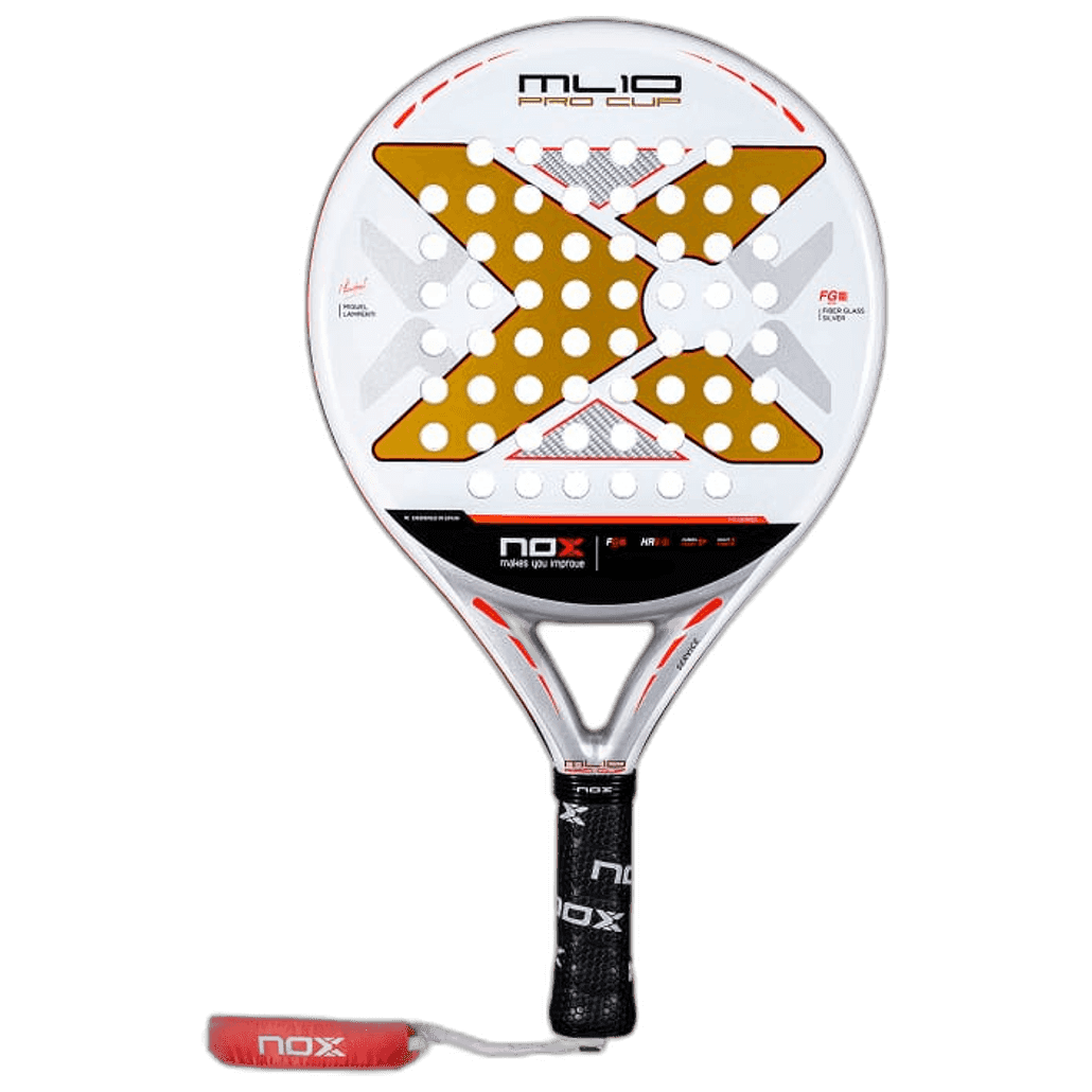 Nox Ml10 Pro Cup 2025 2025 professional padel racket