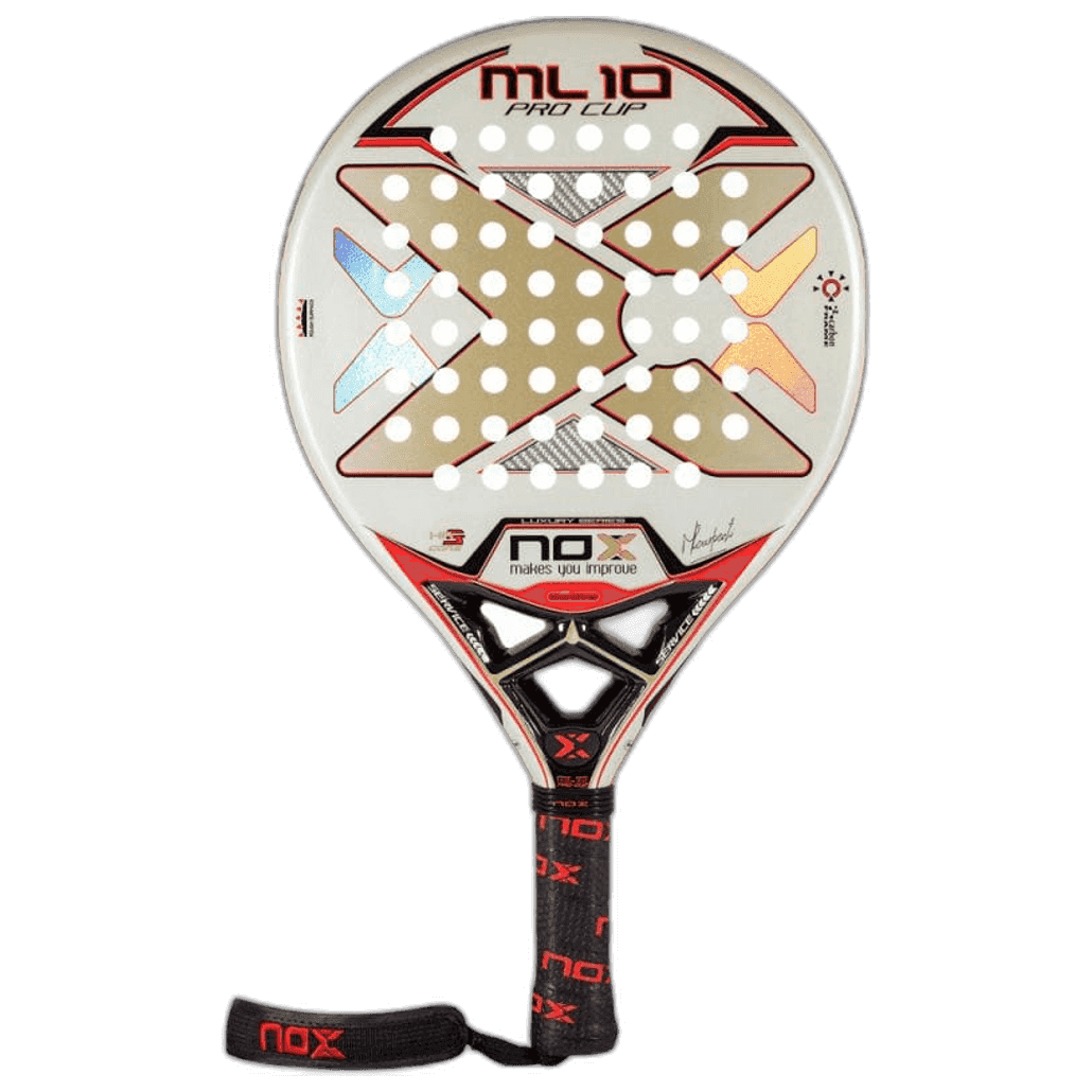 Nox Ml10 Pro Cup Bahia 2022 professional padel racket