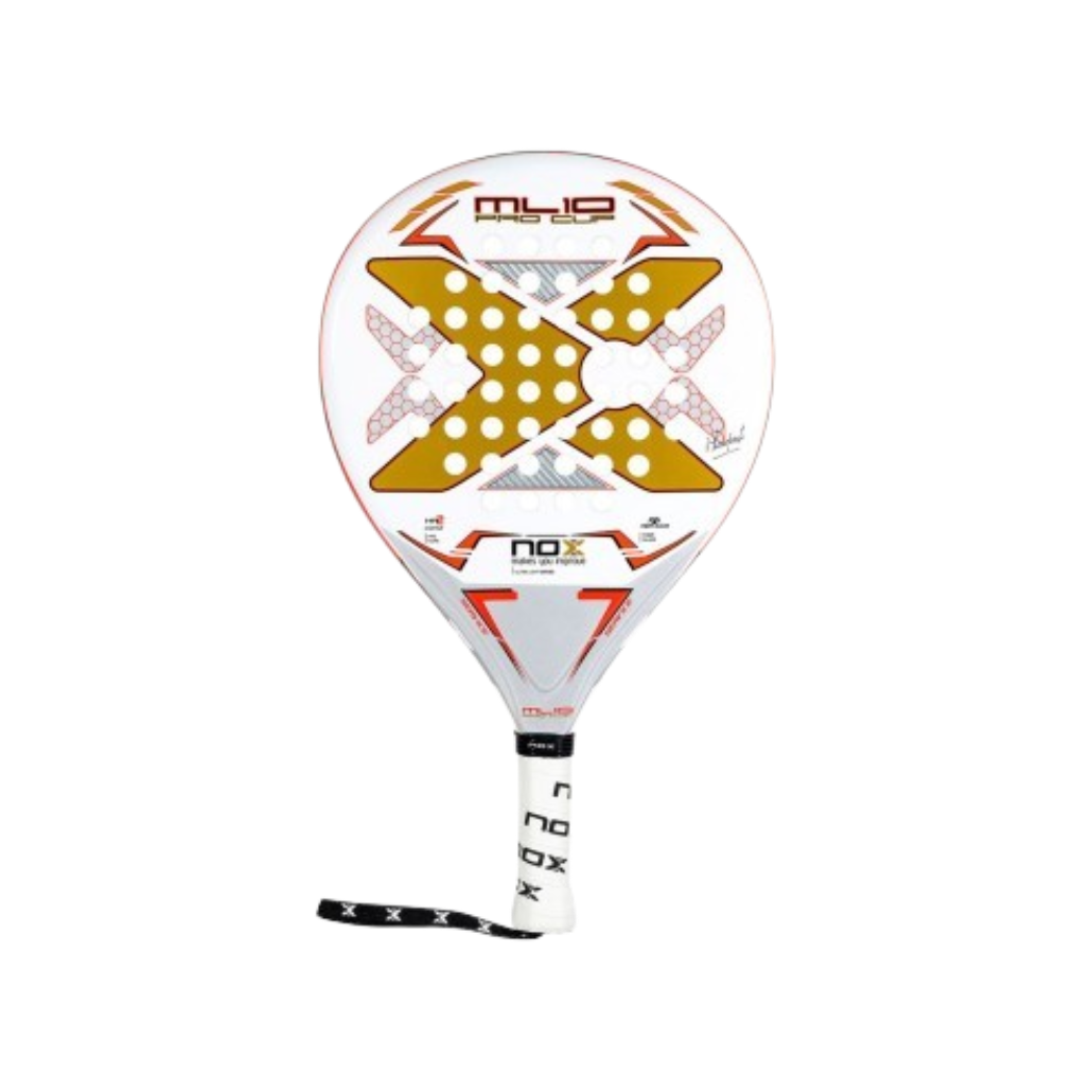 Nox Ml10 Pro Cup Ultralight 2023 professional padel racket