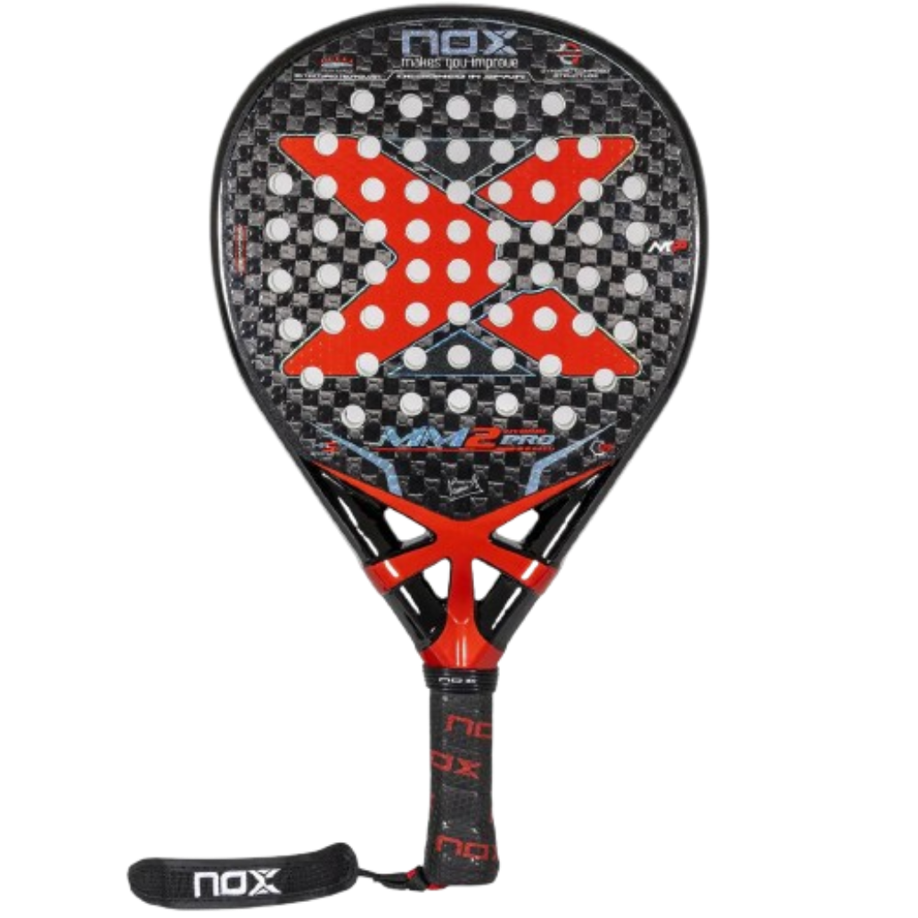 Nox Mm2 2024 professional padel racket