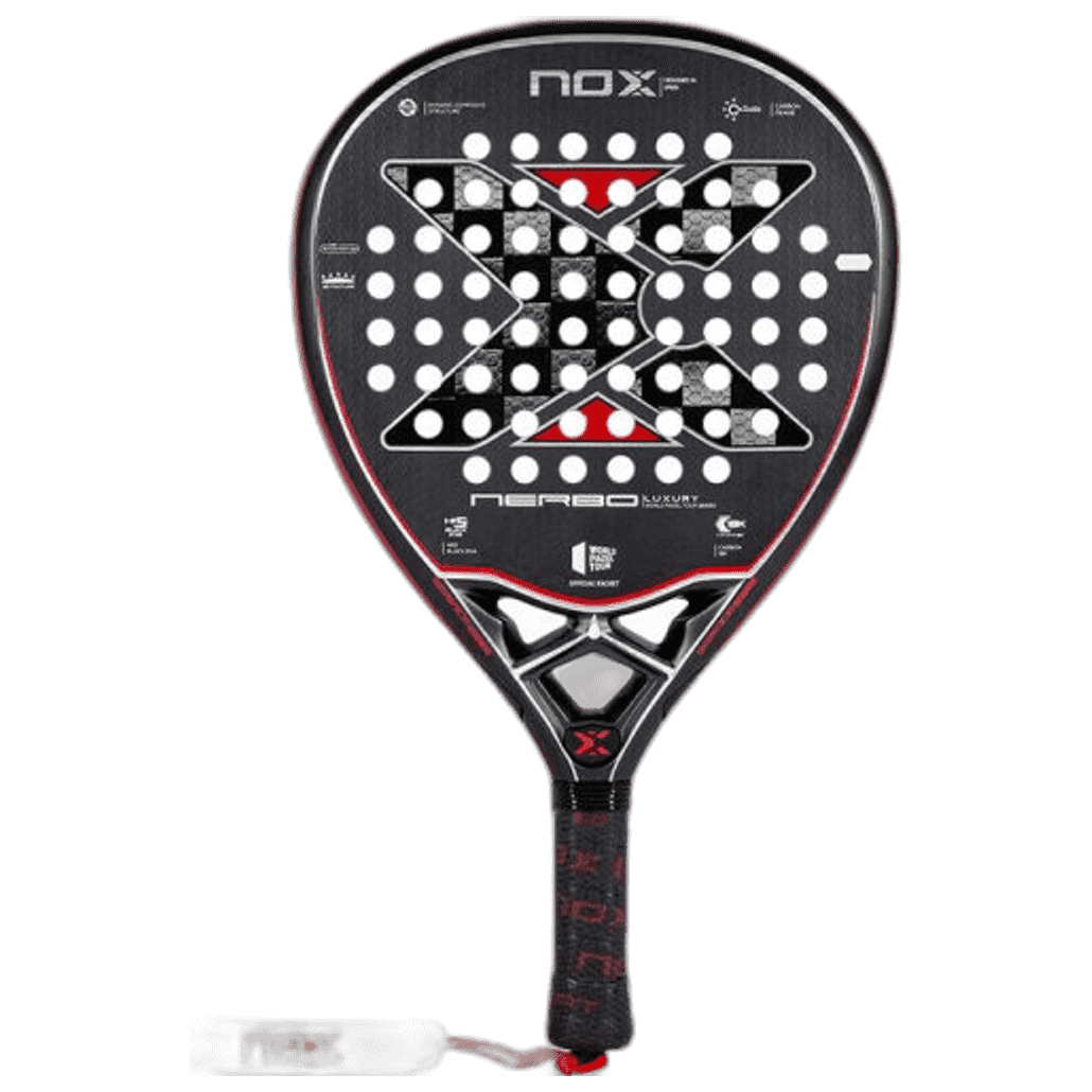 Nox Nerbo Wpt 2024 professional padel racket