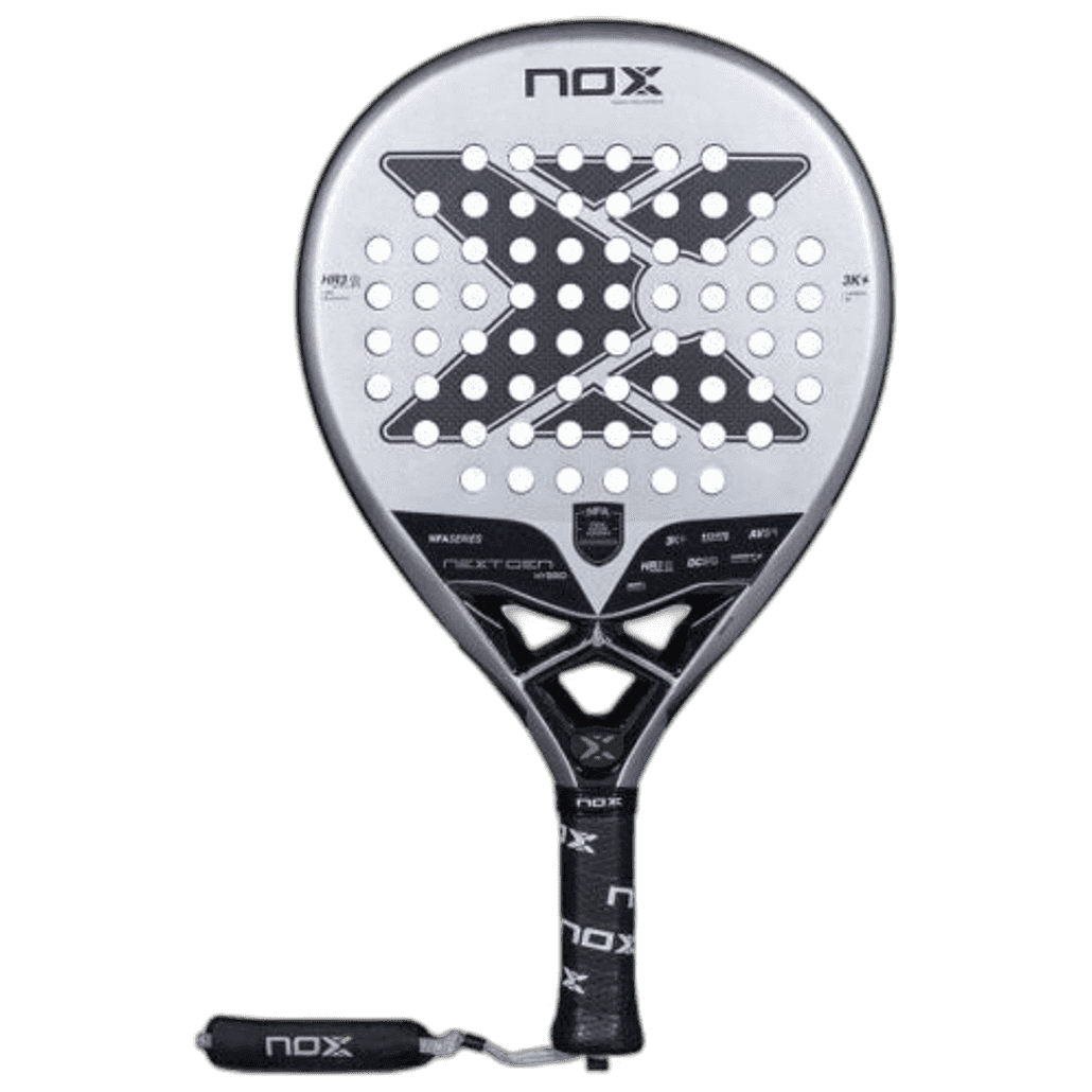 Nox Next Gen Hybrid 3k 2025 professional padel racket