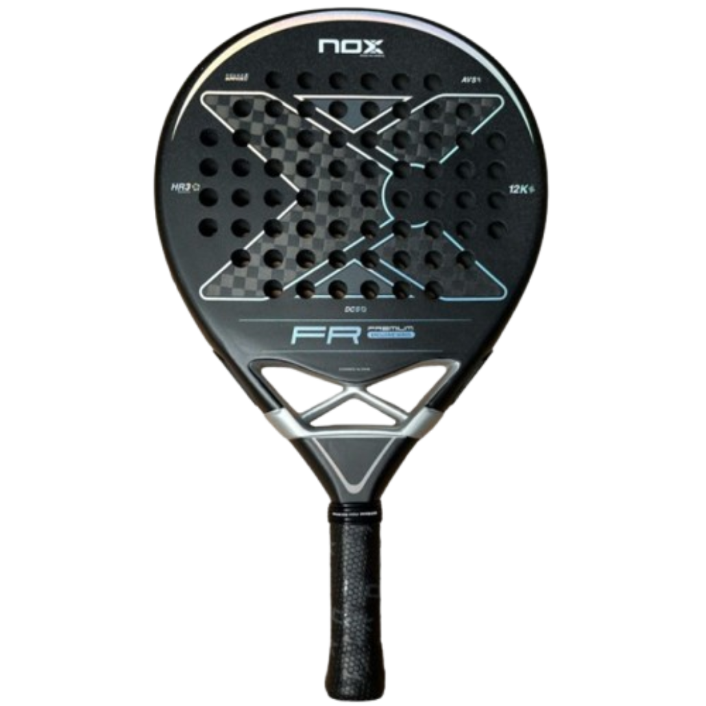Nox Premium Fr Exclusive 2025 professional padel racket