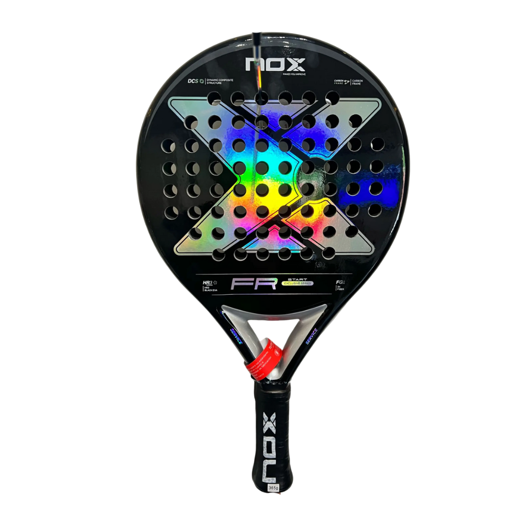 Nox Start Fr Exclusive 2025 professional padel racket