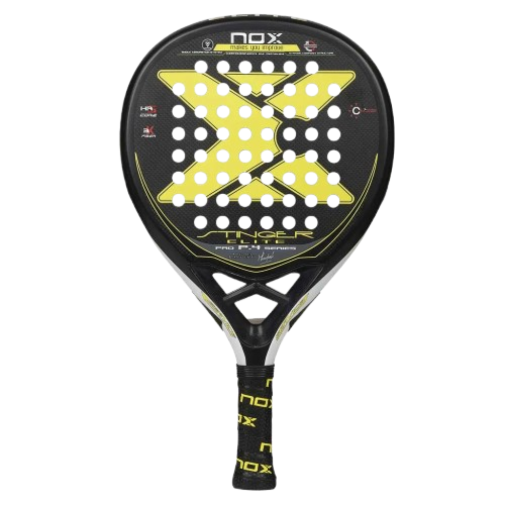 Nox Stinger Pro 2024 professional padel racket