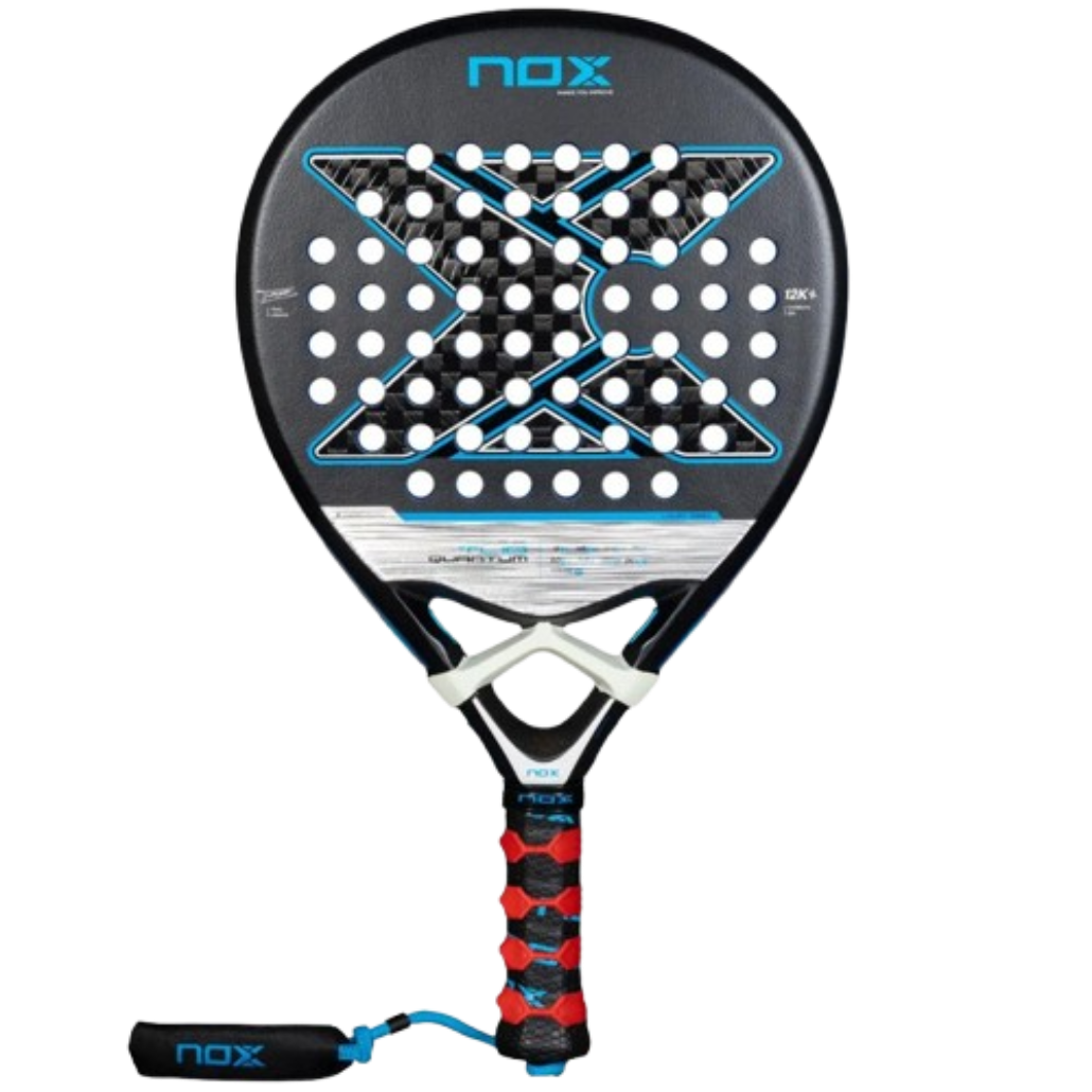 Nox Tl10 Quantum 12k 2025 professional padel racket