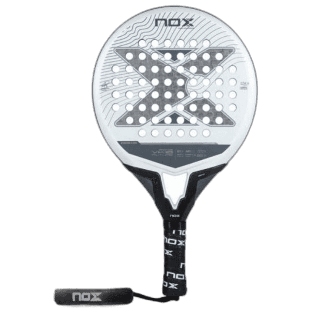 Nox Vk10 Future 2024 professional padel racket