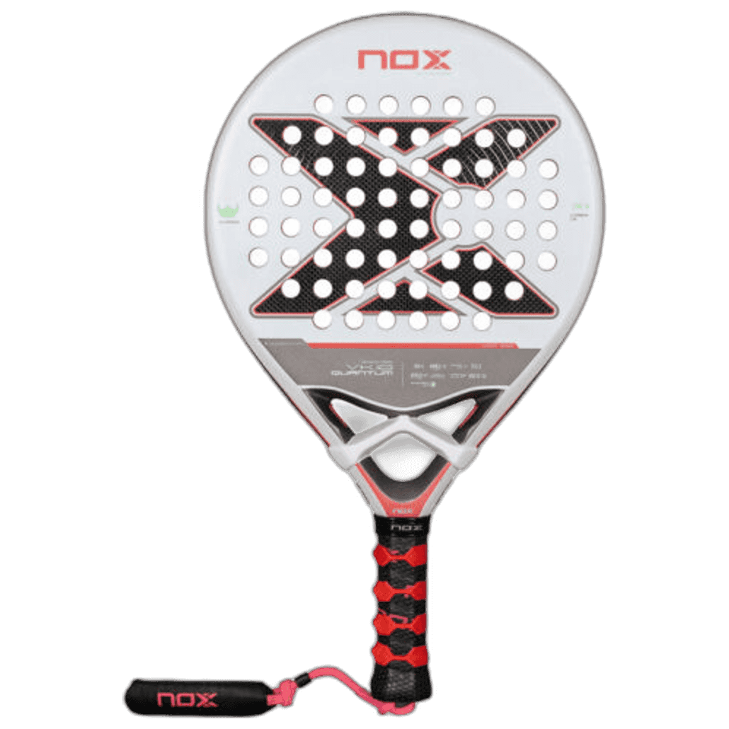 Nox Vk10 Quantum 3k 2024 professional padel racket