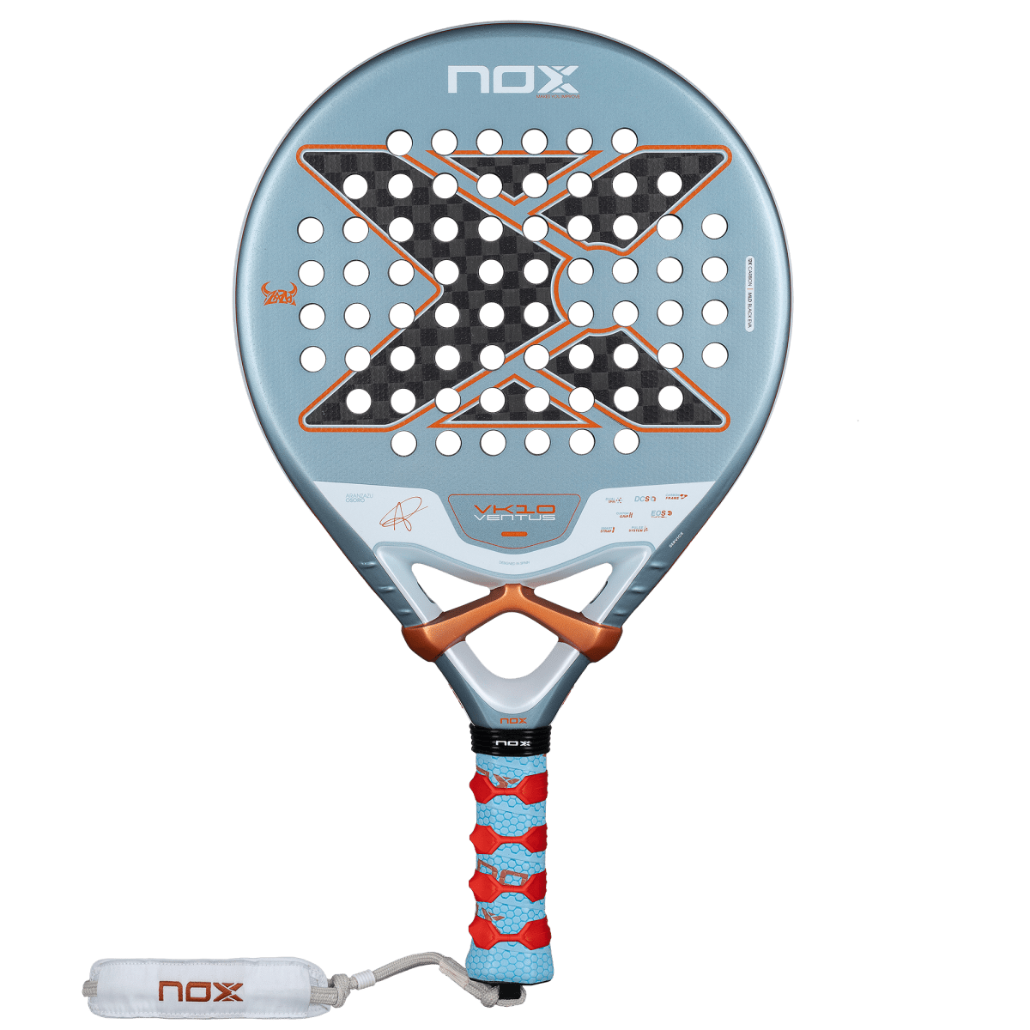 Nox Vk10 Ventus Control 12k 2026 professional padel racket