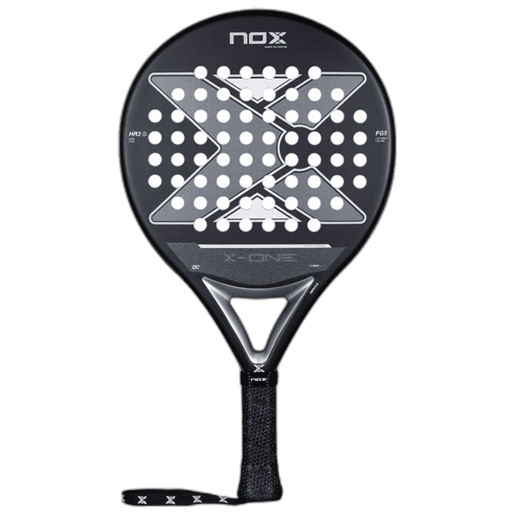 Nox X-One Casual Series 2025 professional padel racket