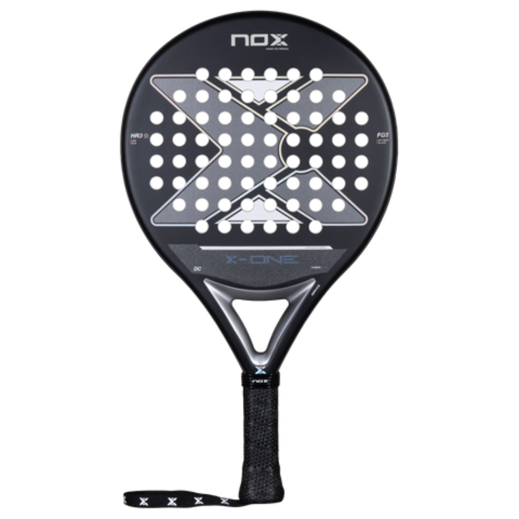 Nox X-One Power 2021 professional padel racket