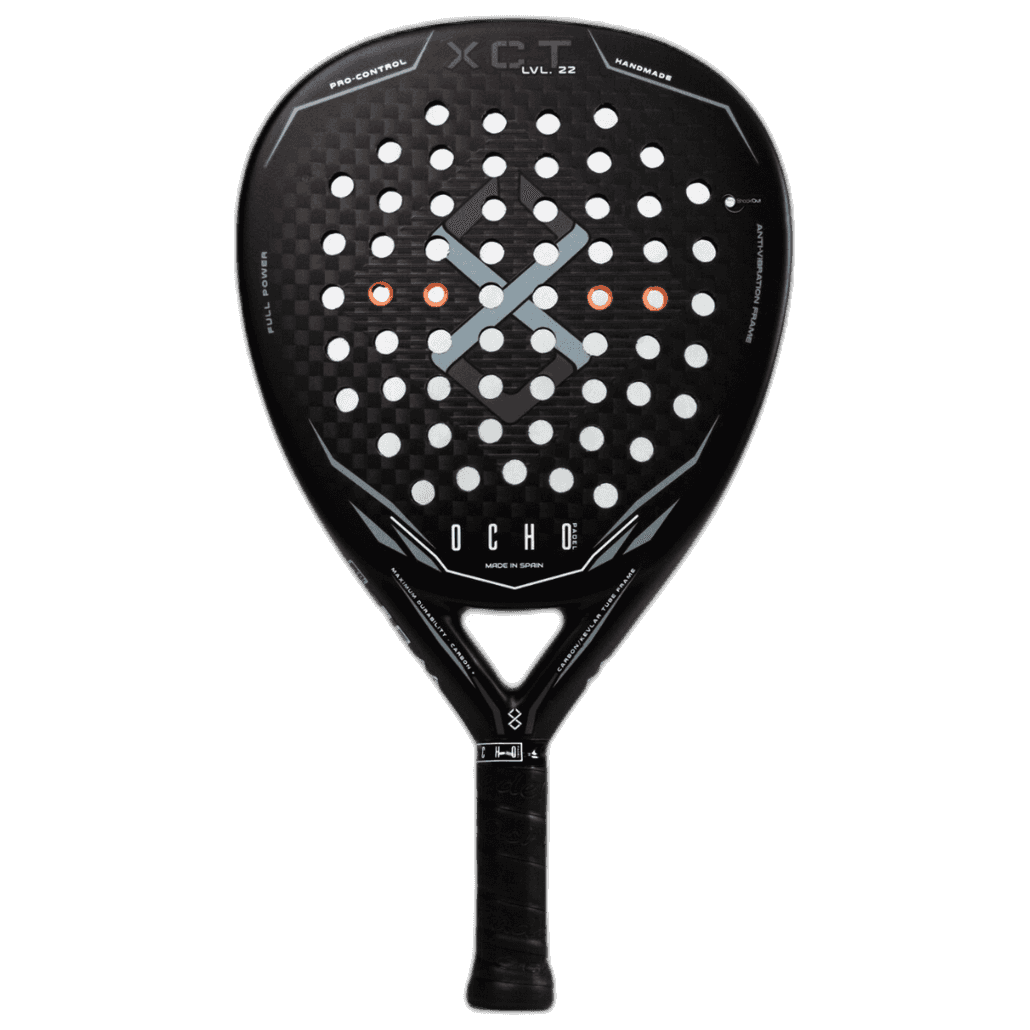 Ocho Padel Xct 2022 professional padel racket