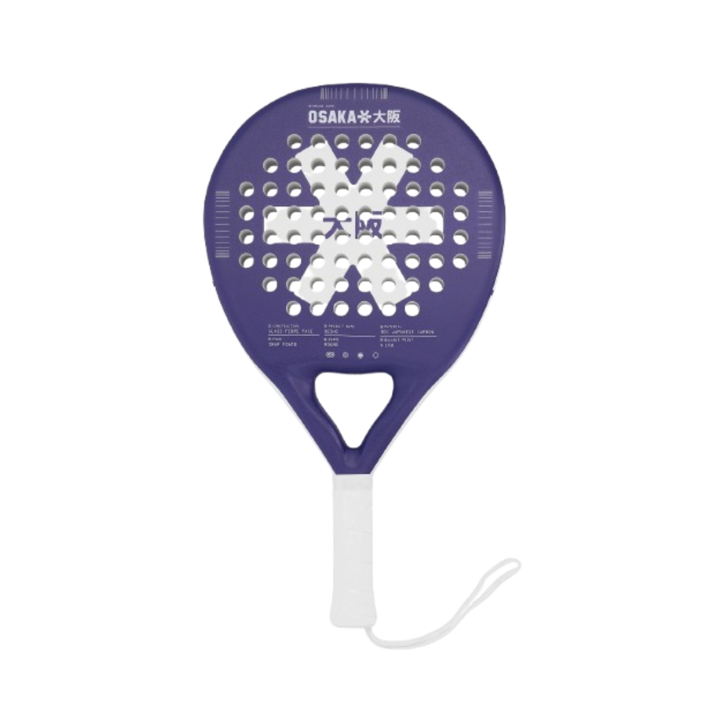 Osaka Deshi Control Future Dusk 2024 professional padel racket