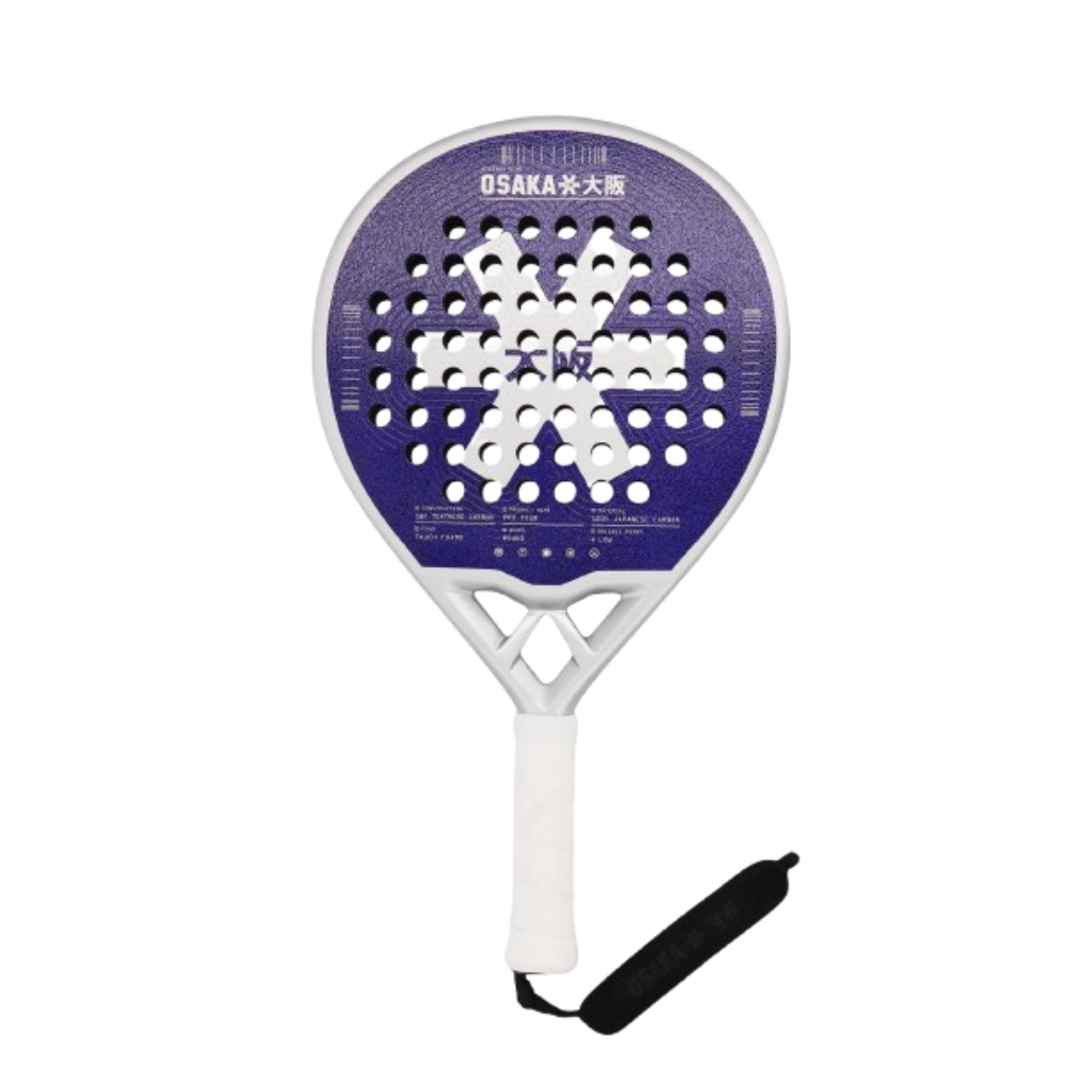 Osaka Pro Tour Control Future Dusk 2024 professional padel racket