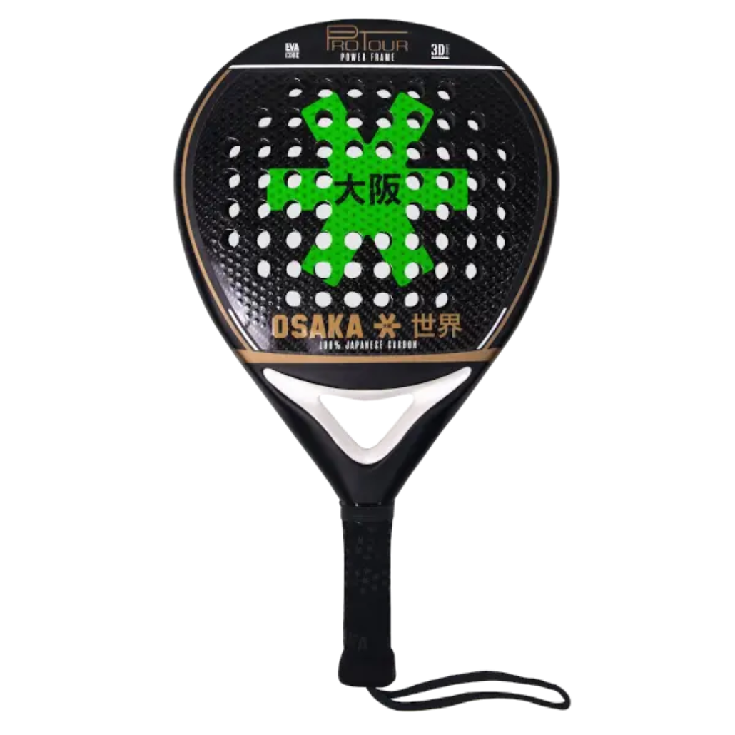 Osaka Pro Tour Power 2023 professional padel racket