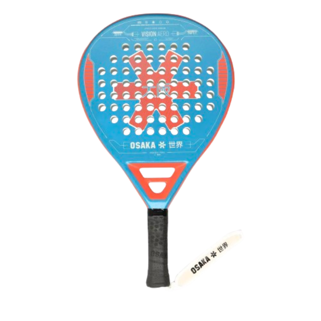 Osaka Vision Aero Power 2023 professional padel racket