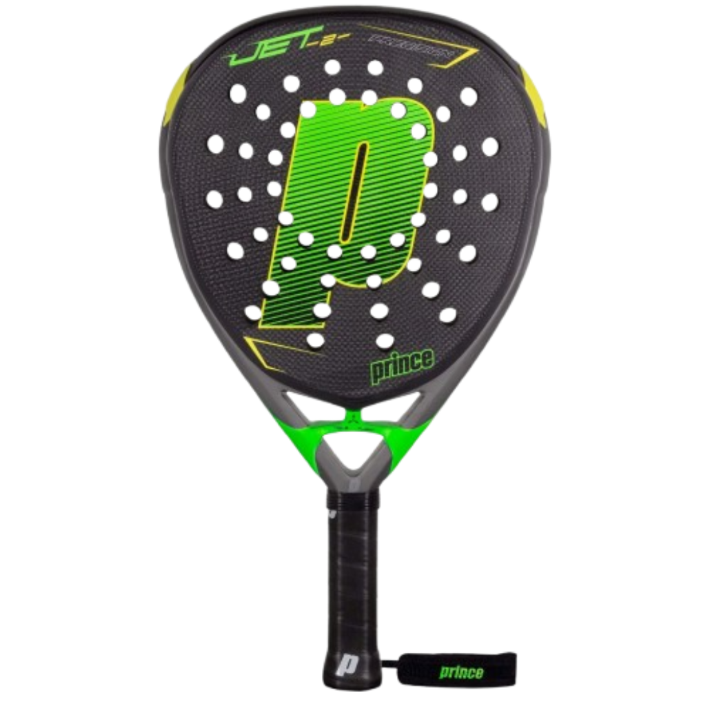 Prince Jet V2 2025 professional padel racket