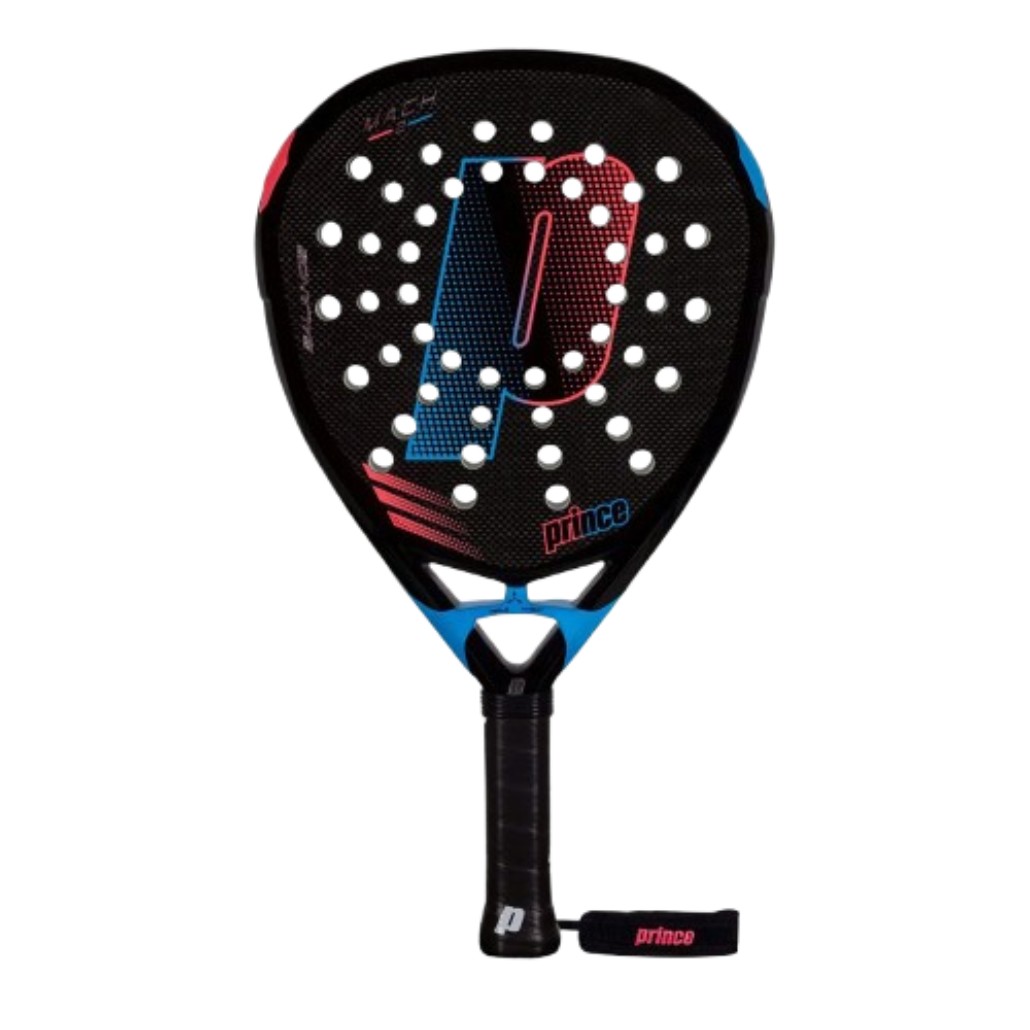 Prince Mach V2 2024 professional padel racket