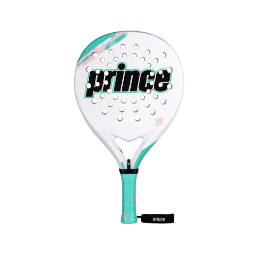 Prince Quartz V2 2023 professional padel racket