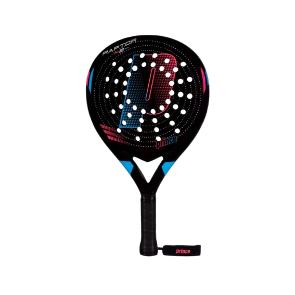 Prince Raptor V2 2025 professional padel racket